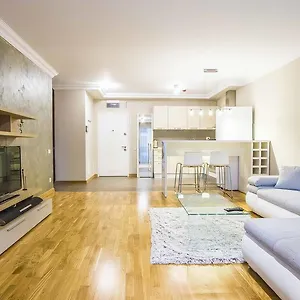 Incity Premium Garden Stay-central &private Terrace Appartement
