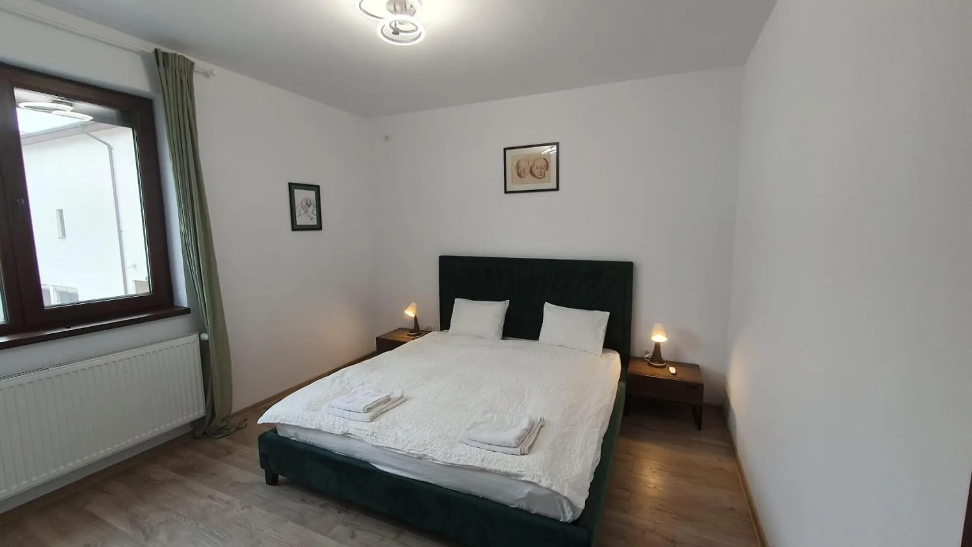 Villa Mrs House 2 à Bucarest Hébergement de vacances